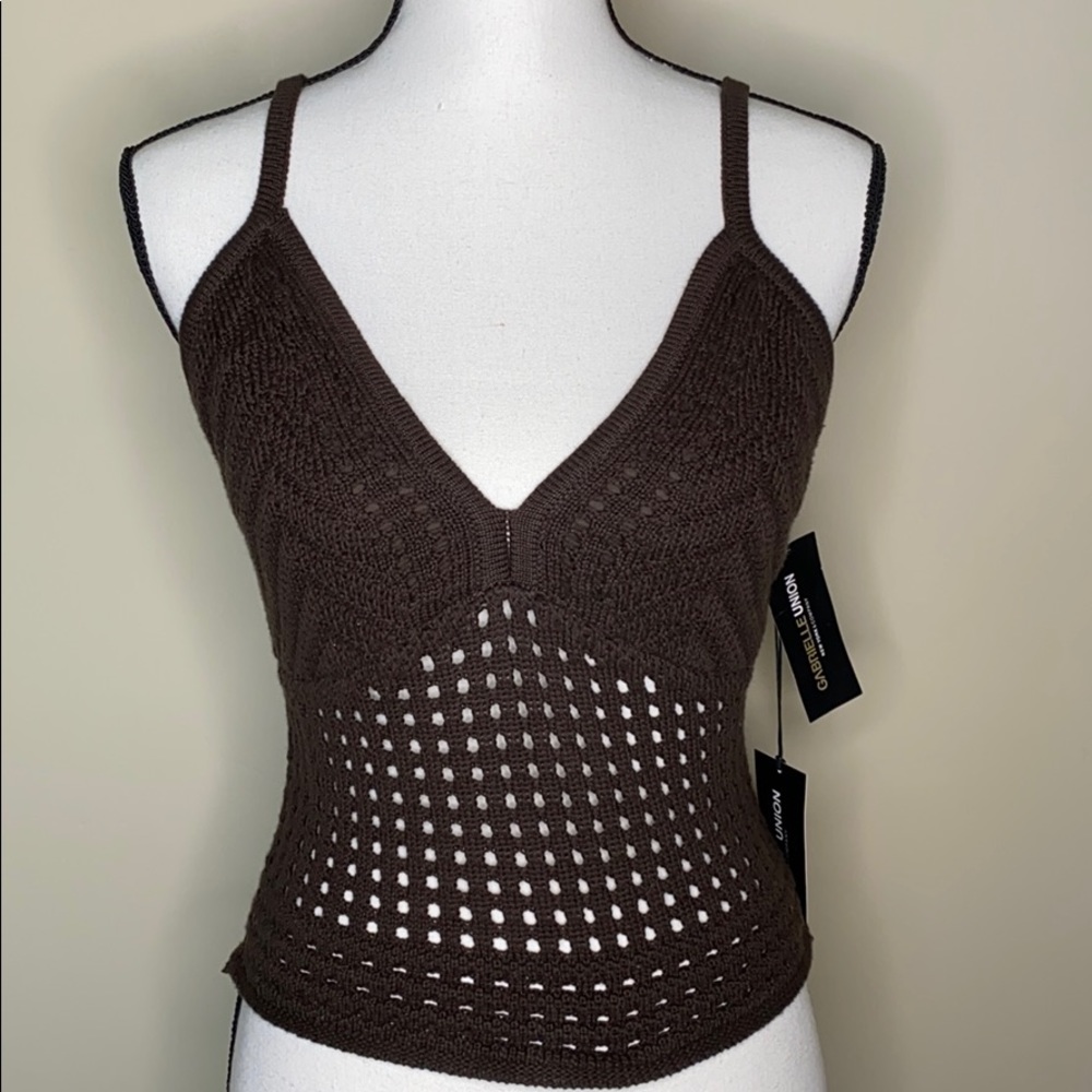 NY&COMPANY Gabrielle Union top